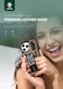 جرين لايون كفر ماجسيف Grip Pro لهاتف iPhone 16 Pro/Pro Max، قبضة جلدية قابلة للطي، قوة مغناطيسية 3800gs، حماية من السقوط وامتصاص الصدمات، مقاوم للخدوش (تيتانيوم صحراوي)
