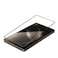 Green Lion 9H Crystal Shield HD لهاتف Samsung Galaxy S25 Ultra مع فتح بصمة الإصبع، مضاد للخدش، خالي من الفقاعات، مقاوم للصدمات، لمس سريع الاستجابة، سهل التركيب - شفاف