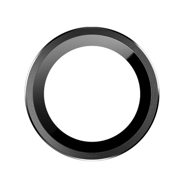 Green Lion Camera Lens Armor Compatible with Samsung S25 Ultra - 360&deg; Full Coverage Protection, Advanced AF Coating, High Transparency, Anti-Scratch, 3D Spiral Pattern
