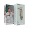 Green Lion Gentleman Hair Trimmer, 6500 RPM Motor, 1200mAh Battery, 3 Hours Working Time, 1-4mm Comb Sizes, Type-C Charging, Blade Oil Reminder, LED Display, Gold
