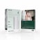 فرشاة أسنان Green Lion Smart Brush القابلة لإعادة الشحن، بطارية ليثيوم 500 مللي أمبير/ساعة، 5 أوضاع (تنظيف، حساسية، تدليك، أبيض، تلميع)، مقاومة للماء IPX7، تقنية زراعة الشعر الخالية من النحاس، أبيض