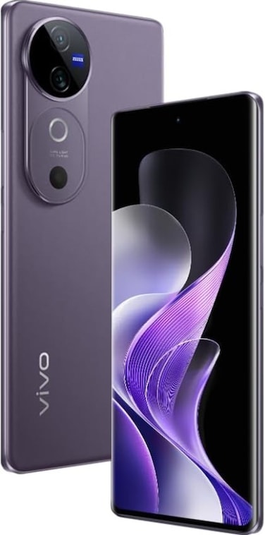 Vivo V40 Dual Sim 12GB RAM 256GB 5G Purple