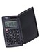 Basic Packet Calculator &ndash; Black &ndash; Compact &amp; Portable Design