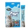 Taipet Cat Creamy Treats Tuna Flavor - 75g (15gx5pcs)