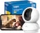 Tapo TP-Link Pan/Tilt Smart Security Camera CCTV (Tapo C200)