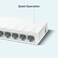 مفتاح سطح المكتب TP-Link Litewave ذو 8 منافذ بسرعة 10/100 ميجابت في الثانية Ls1008