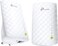 TP-Link RE200 AC750 Universal Dual Band Range Extender, Broadband/Wi-Fi Extender, Wi-Fi Booster/Hotspot with Ethernet Port, Plug and Play, Smart Signal Indicator, UK Plug