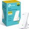TP-Link RE200 AC750 Universal Dual Band Range Extender, Broadband/Wi-Fi Extender, Wi-Fi Booster/Hotspot with Ethernet Port, Plug and Play, Smart Signal Indicator, UK Plug