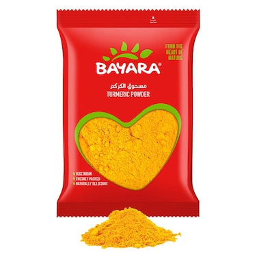 Bayara Turmeric Powder, 200g