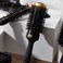 JRL Mixed Bristle Hair Brush   Extra Long   43mm