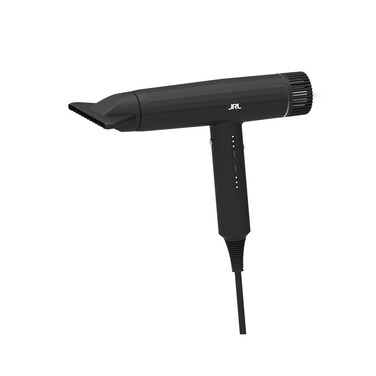 JRL Forte Pro Hair Dryer Kit  JRL-BR1-32, FP 2020H, JRL-BR3   Black