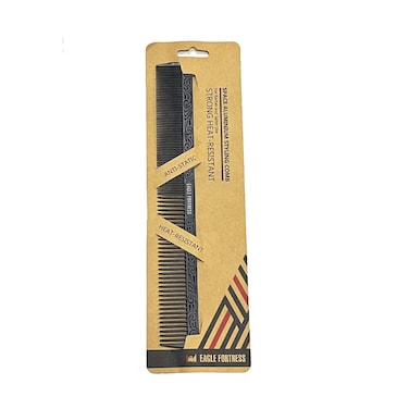 Onetech Hair Comb Black    Jf1022