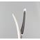 JRL Hair Clips Black &amp; White   Hc01