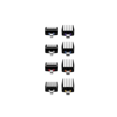 JRL Clipper Guard Color Coded   8&nbsp;Pcs Per Pack