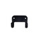 JRL Hair Dryer Holder   Black   Da1