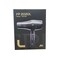 JRL Forte Pro Hair Dryer Black   2020L