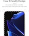 Muzz Clear Screen Protector for IPhone 16 (6.1-inch), 2.5D HD Tempered Glass, 9H Hardness, 3-Pack (iPhone 16)