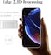 Muzz Clear Screen Protector for IPhone 16 (6.1-inch), 2.5D HD Tempered Glass, 9H Hardness, 3-Pack (iPhone 16)