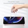 Muzz Clear Screen Protector for IPhone 16 (6.1-inch), 2.5D HD Tempered Glass, 9H Hardness, 3-Pack (iPhone 16)
