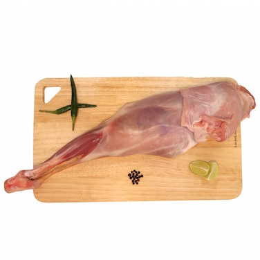 Indian Mutton Leg