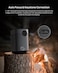 XGIMI Halo+ 1080P Portable Projector, 4K Input Supported, 700 Iso Lumens With Integrated Harman Kardon Speaker, Auto Focus &amp; Keystone, ISA Technology, Android TV 10.0, Wireless Casting WiFi Bluetooth