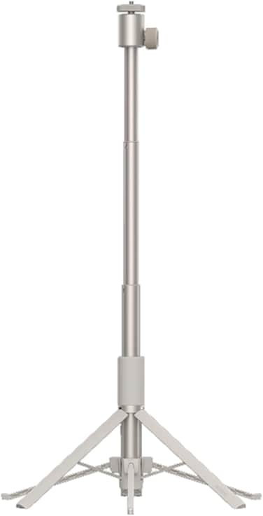 XGIMI Light Gold Portable Stand, 360&deg; Rotation, Dual Combo Stand, Easy To Fit And Carry, Universal Compatibility, Accessories