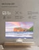 XGIMI Aura 2 2024 New Ust Laser Projector, Dolby Vision, Imax Enhanced, 2300 Iso Lumens, 1, 000, 000:1 Dynamic Contrast Ratio, 0.177:1 Throw Ratio, Intelligent Screen Adaption, 60W Harman Kardon