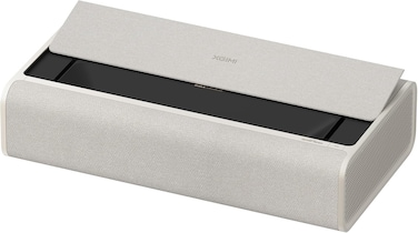 XGIMI Aura 2 2024 New Ust Laser Projector, Dolby Vision, Imax Enhanced, 2300 Iso Lumens, 1, 000, 000:1 Dynamic Contrast Ratio, 0.177:1 Throw Ratio, Intelligent Screen Adaption, 60W Harman Kardon