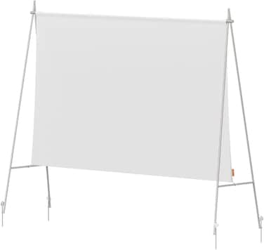 XGIMI Portable Outdoor Screen   70-Inch Projection Screen, 60s Setup, 1.5kg Lightweight, Storage Bags, Compatible for all XGIMI Portable Projectors