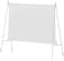 XGIMI Portable Outdoor Screen   70-Inch Projection Screen, 60s Setup, 1.5kg Lightweight, Storage Bags, Compatible for all XGIMI Portable Projectors