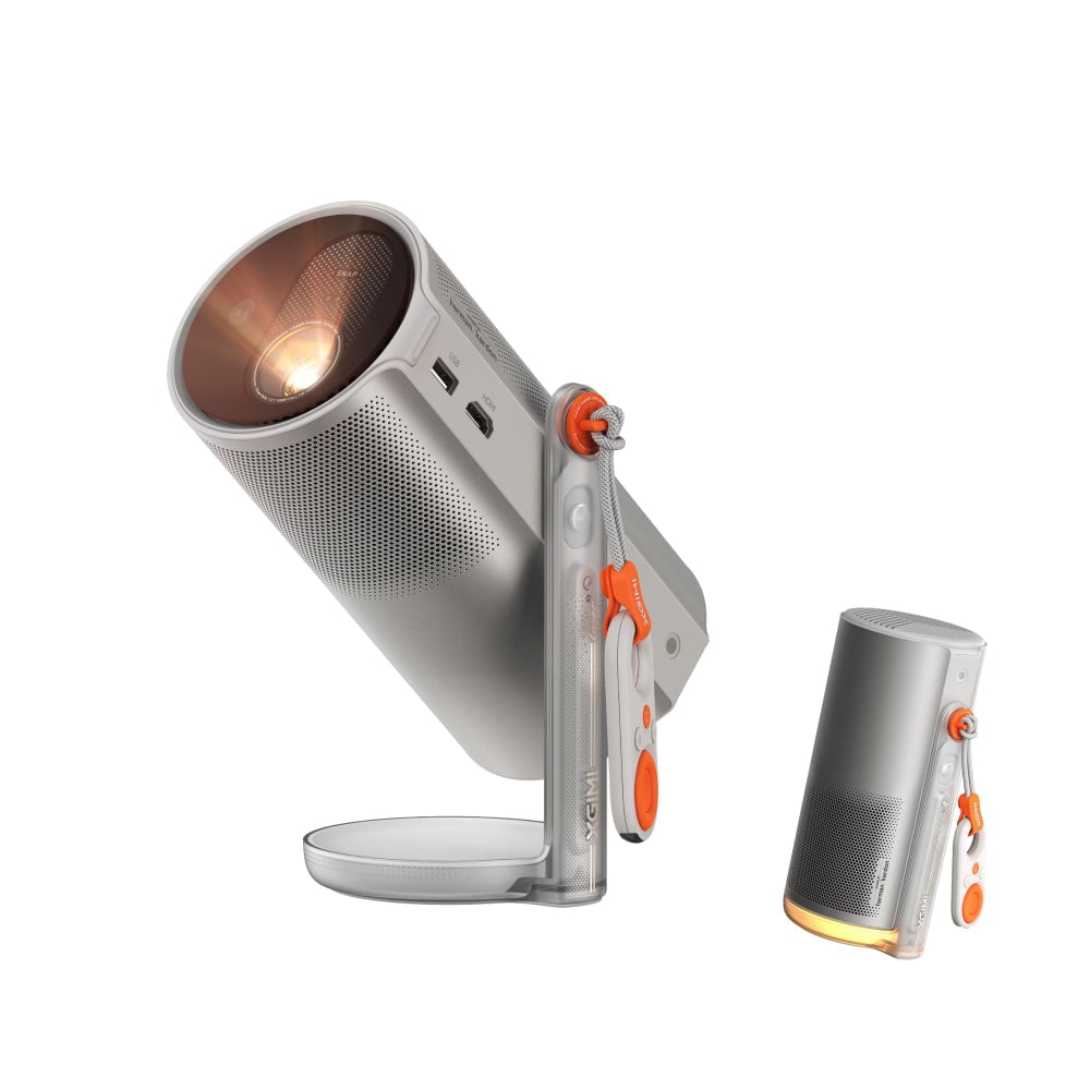 إكسمي Xgimi Mogo 4 Laser Basic Set