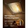 XGIMI MOGO 4 BUNDLE SET  Full HD Portable Projector + PowerBase Stand + 1x Filter, 540 ANSI Lumens, 360&deg; Built-in Stand, 5Hrs Movie Time, 2x 6W Harman/Kardon Speakers, Google TV, for Home/Work/Camping