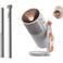 XGIMI MOGO 4 BUNDLE SET  Full HD Portable Projector + PowerBase Stand + 1x Filter, 540 ANSI Lumens, 360&deg; Built-in Stand, 5Hrs Movie Time, 2x 6W Harman/Kardon Speakers, Google TV, for Home/Work/Camping
