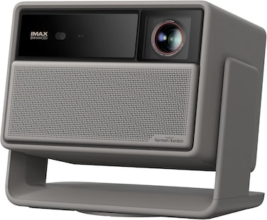 XGIMI Horizon 20 Pro  4K RGB Triple Laser Projector, Up to 300" Screen Size, 4920 ANSI Lumens, 240Hz Gaming, Google TV Built-in, HDR10, 2X 12W Harman/Kardon Speakers, Premium Home Entertainment