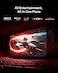 XGIMI Horizon 20 Max  4K RGB Triple Laser Projector, Up to 300" Screen Size, 6840 ANSI Lumens, 240Hz Gaming, Google TV Built-in, HDR10, 2X 12W Harman/Kardon Speakers, Premium Home Entertainment