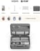 Xgimi MoGo 4 EA Sports Bundle   MoGo 4 LED Portable Projector + 70" Screen + Power Stand + Filters + FC26 Game Code, 660 ANSI Lumens, Up to 5Hrs Battery Life