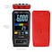 UNI-T UT121B Smart Digital Multimeter - Portable Voltmeter with Flashlight, 3.3-inch Backlit Color LCD