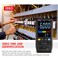 UNI-T UT121B Smart Digital Multimeter - Portable Voltmeter with Flashlight, 3.3-inch Backlit Color LCD