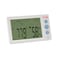 UNI-T-A13T-Temperature &amp; Humidity Meter-Time-Alarm-Date &amp; Calendar Indoor