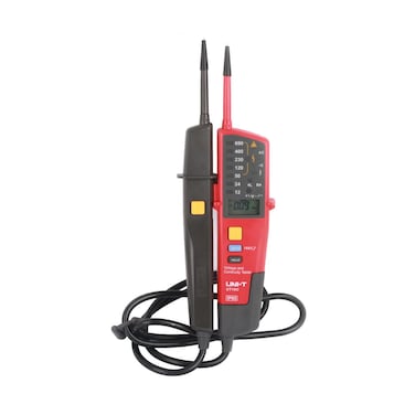Terminator Voltage and Continuity Tester With RCD Test Fuction