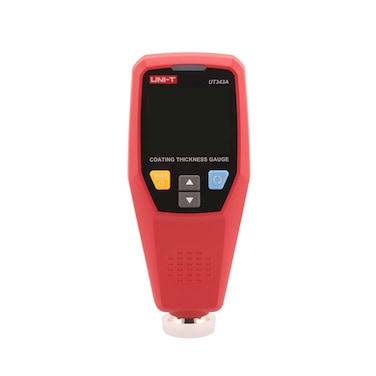 Coating Thickness Gauge for ferrous and non-ferrous metals
