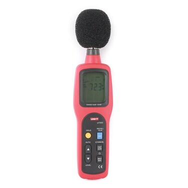 Terminator Sound Level Meter