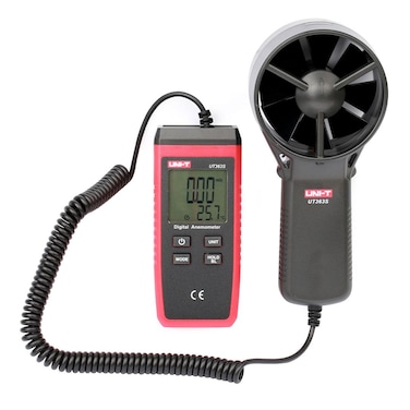 Uni T Digital Mini Anemometer
