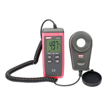 Terminator Digital Light Meters