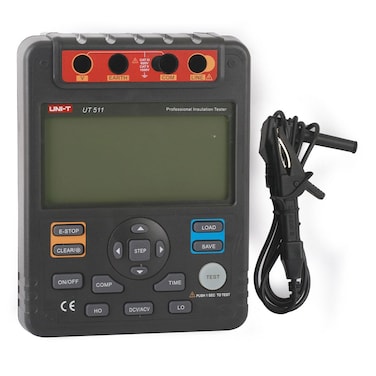 Terminator Insulation Resistance Tester (Test Voltage 100V to 1000V)