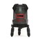 Terminator Laser Level working distance Line:20m Point : 25m IP54