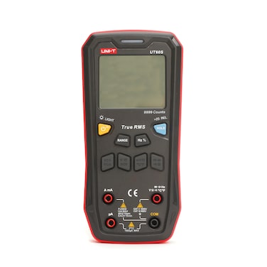 Terminator Digital Smart Multi Meter AC/DC 1000V, 10A Capacitance Frequency Duty Cycle NCV Temperature