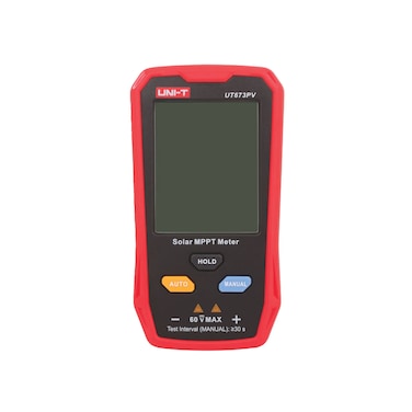 Solar MPPT Meter max power test 5～800W, voltage 12~60V, current 0～35A
