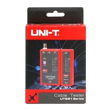 Terminator RJ 45/RJ 11 Tester.