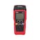Terminator TDR Cable Tester (twisted pair cable, coaxial cable &amp; POE network cable) with range 500 m and RJ11, RJ45, coax test ports
